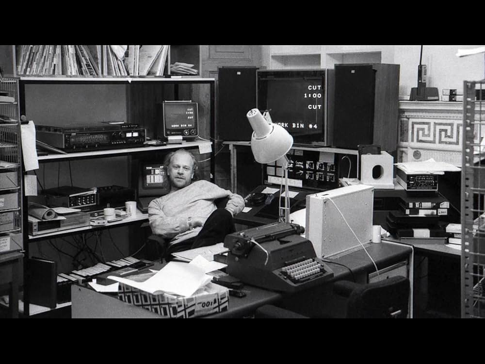 キューブリックに魅せられた男の画像