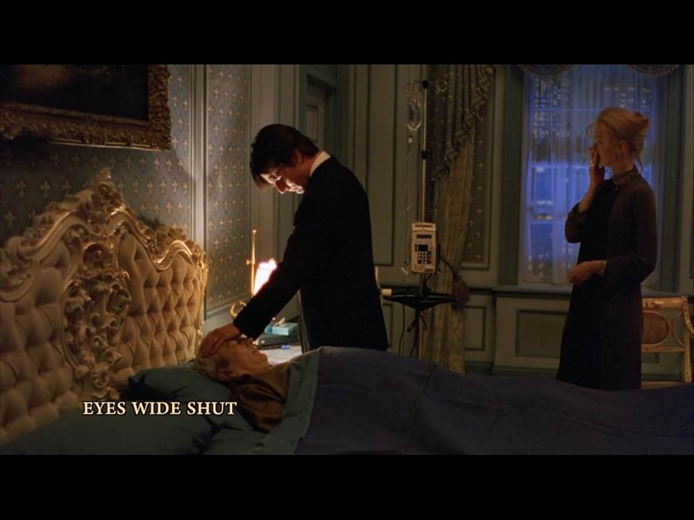 キューブリックに魅せられた男の画像