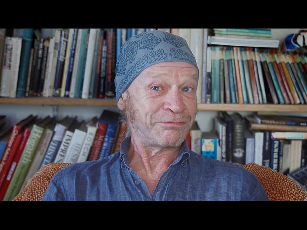 キューブリックに魅せられた男の画像