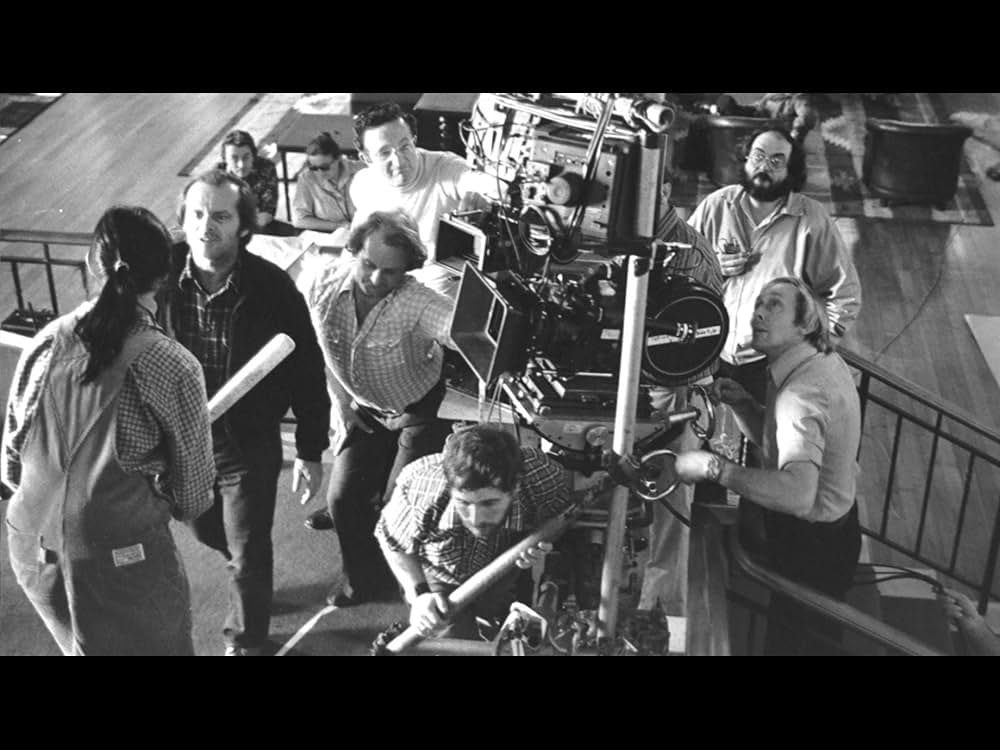 キューブリックに魅せられた男の画像