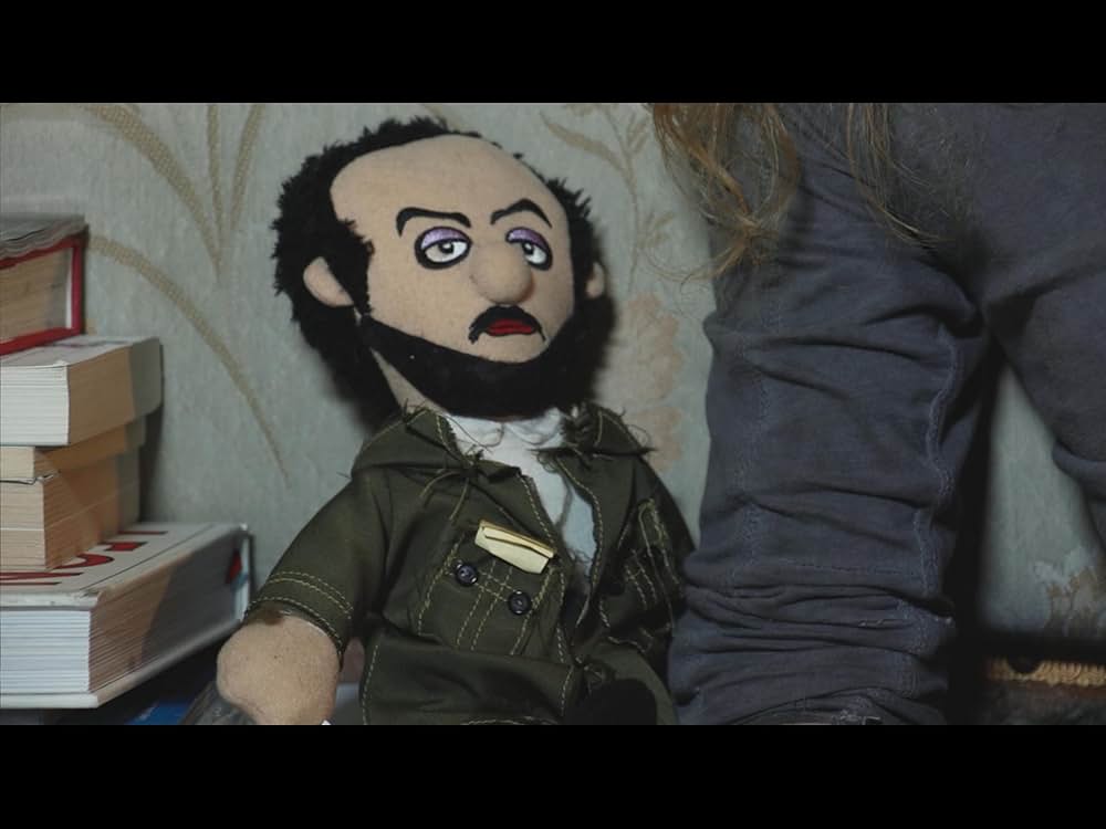 キューブリックに魅せられた男の画像