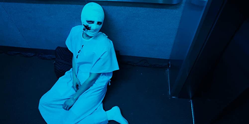 「マスターズ・オブ・ホラー」Zarah Mahlerの画像