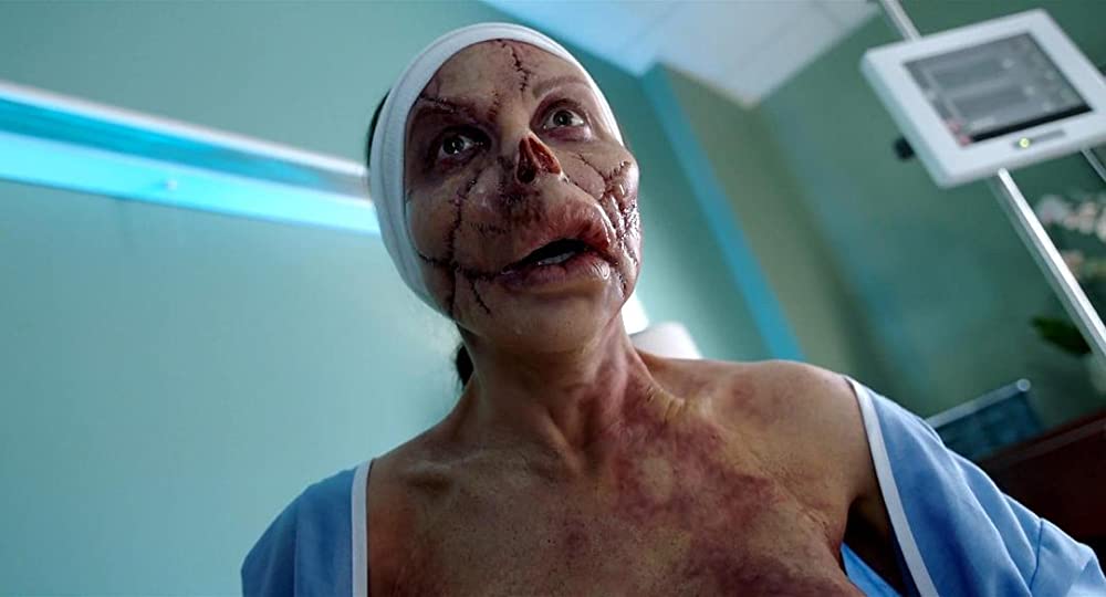 「マスターズ・オブ・ホラー」Zarah Mahlerの画像