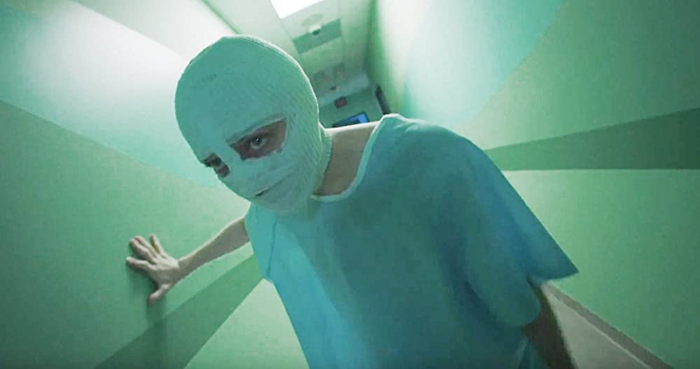 「マスターズ・オブ・ホラー」Zarah Mahlerの画像