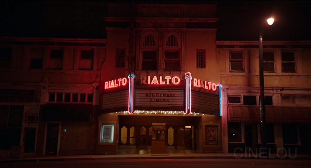 「マスターズ・オブ・ホラー」の画像