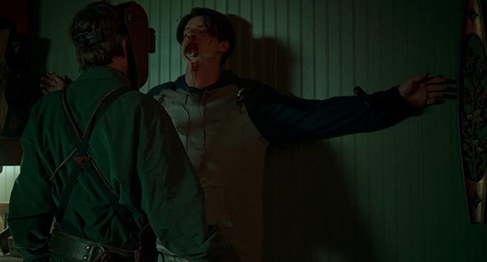 「マスターズ・オブ・ホラー」の画像