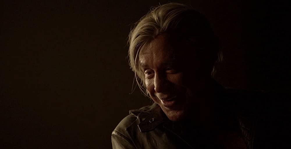 「マスターズ・オブ・ホラー」ミッキー・ロークの画像