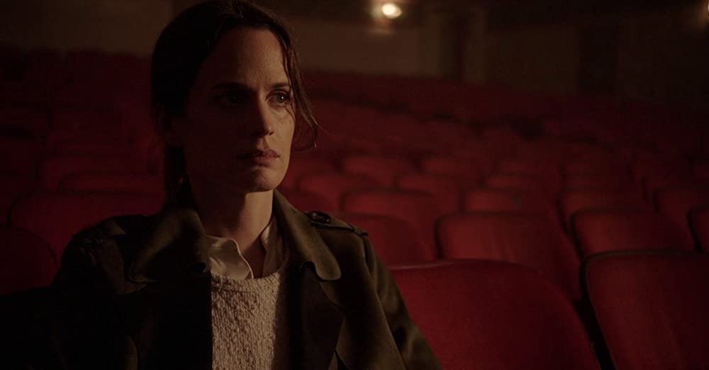 「マスターズ・オブ・ホラー」エリザベス・リーサーの画像