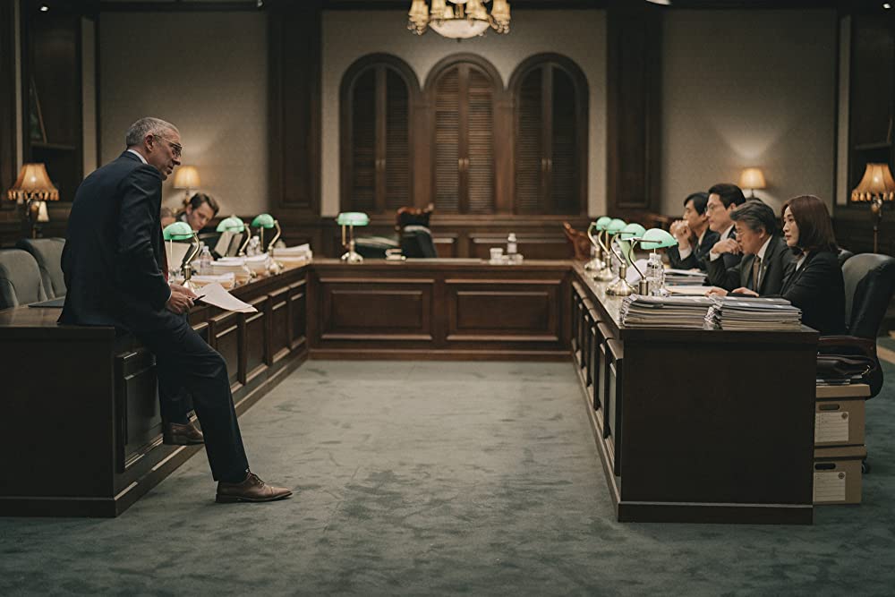 「国家が破産する日」バンサン・カッセルの画像