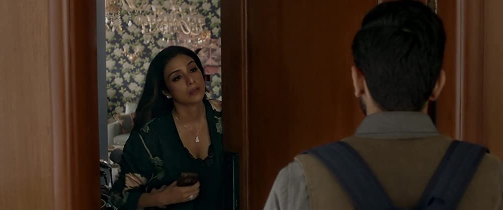 盲目のメロディ～インド式殺人狂騒曲～の画像