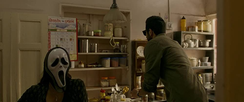 「盲目のメロディ～インド式殺人狂騒曲～」タブー & アーユシュマーン・クラーナーの画像