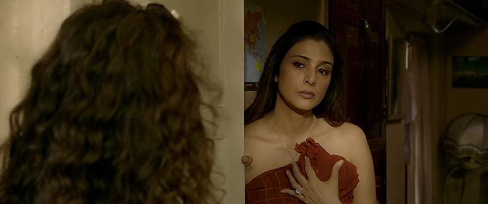 「盲目のメロディ～インド式殺人狂騒曲～」タブー & ラーディカー・アープテーの画像