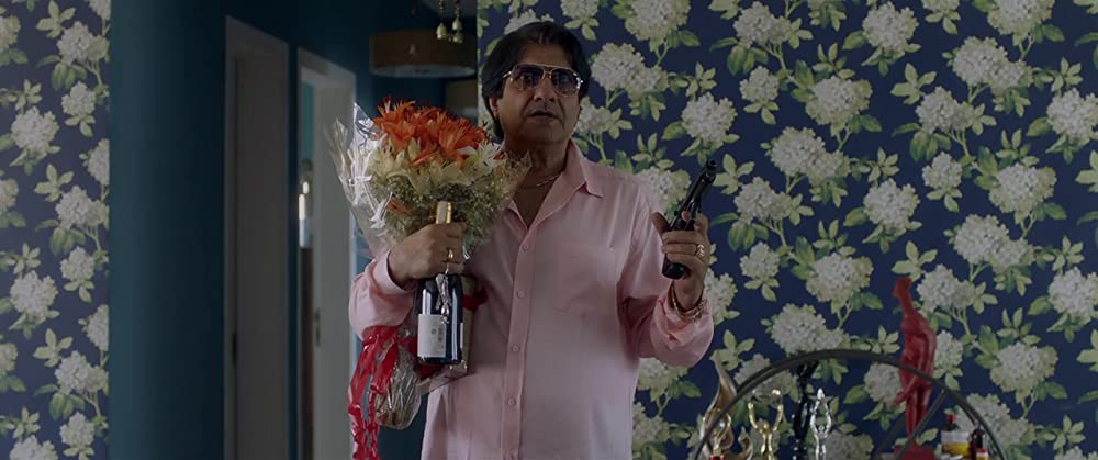 盲目のメロディ～インド式殺人狂騒曲～の画像