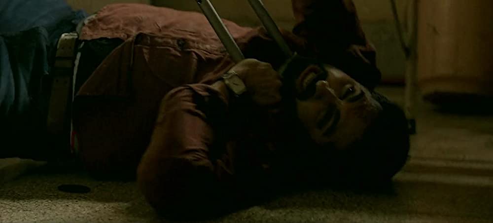 「盲目のメロディ～インド式殺人狂騒曲～」の画像