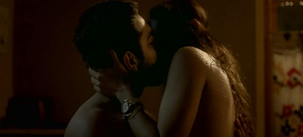 「盲目のメロディ～インド式殺人狂騒曲～」の画像