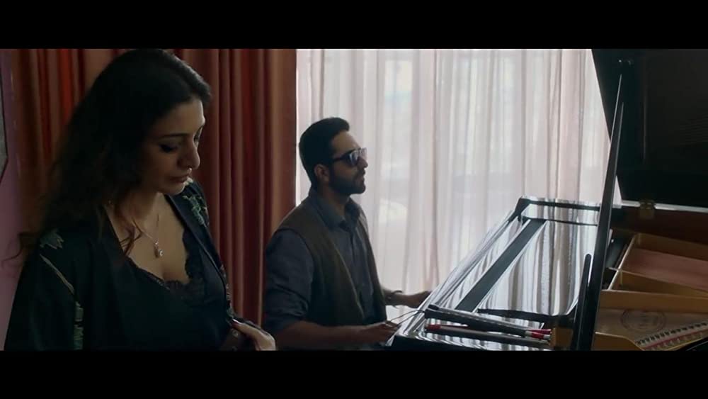 「盲目のメロディ～インド式殺人狂騒曲～」タブー & アーユシュマーン・クラーナーの画像