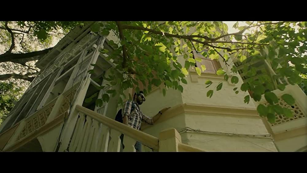 「盲目のメロディ～インド式殺人狂騒曲～」アーユシュマーン・クラーナーの画像