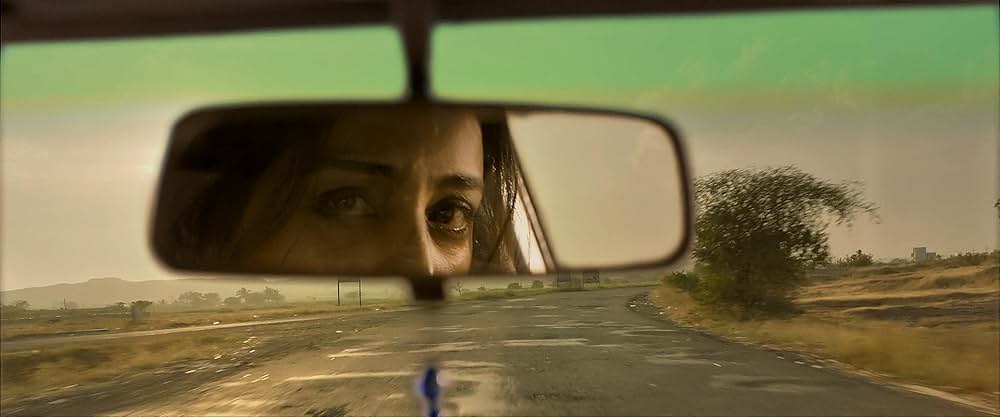 盲目のメロディ～インド式殺人狂騒曲～の画像