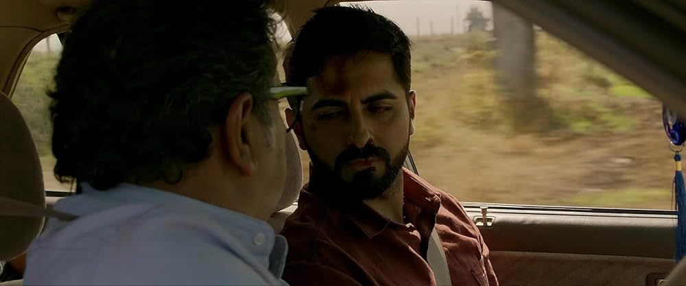 盲目のメロディ～インド式殺人狂騒曲～の画像