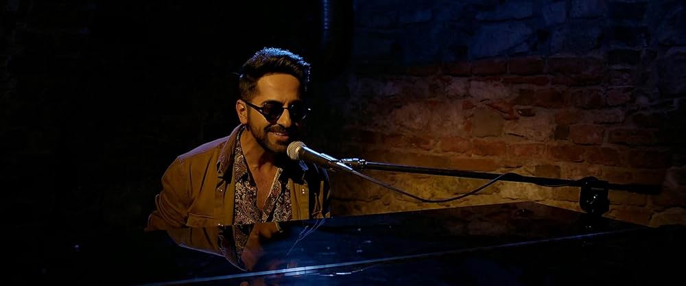 盲目のメロディ～インド式殺人狂騒曲～の画像