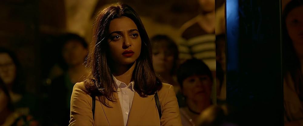 盲目のメロディ～インド式殺人狂騒曲～の画像