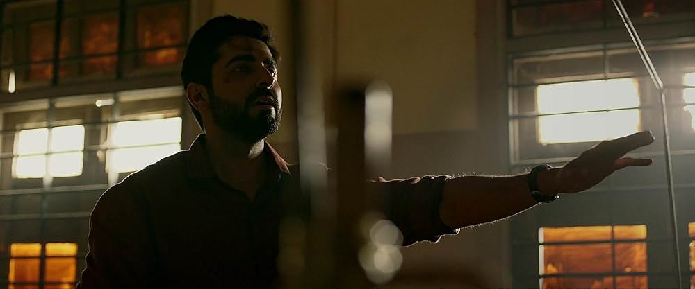 盲目のメロディ～インド式殺人狂騒曲～の画像