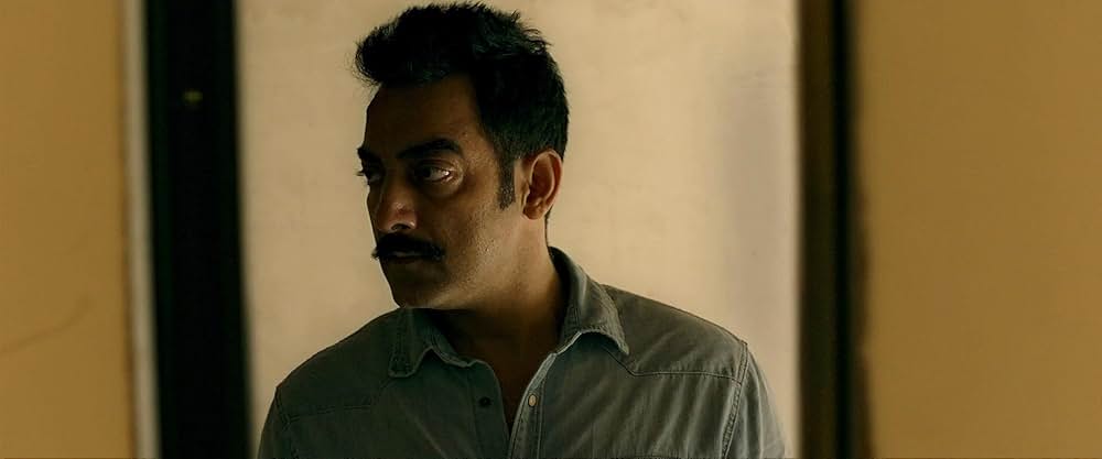 盲目のメロディ～インド式殺人狂騒曲～の画像