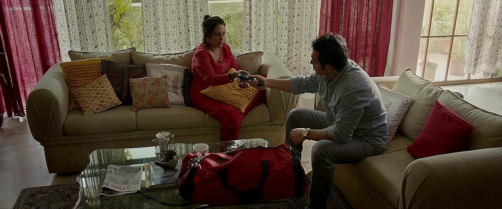 盲目のメロディ～インド式殺人狂騒曲～の画像