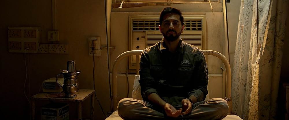 盲目のメロディ～インド式殺人狂騒曲～の画像