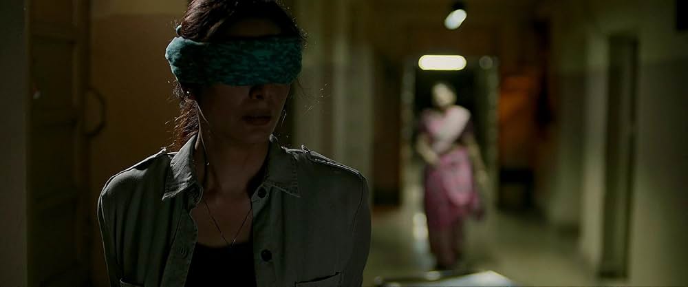 盲目のメロディ～インド式殺人狂騒曲～の画像