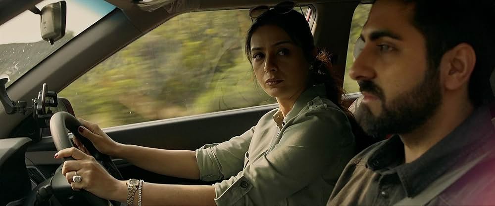 盲目のメロディ～インド式殺人狂騒曲～の画像