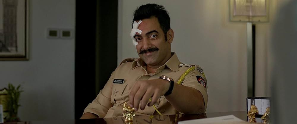 盲目のメロディ～インド式殺人狂騒曲～の画像