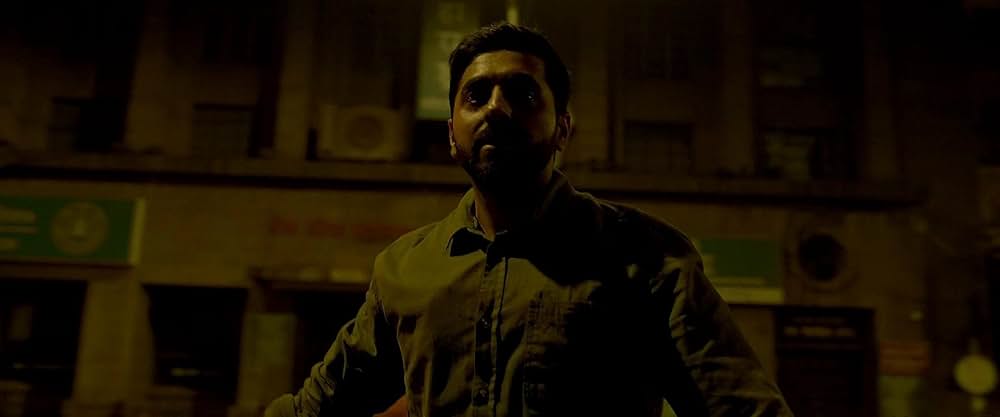 盲目のメロディ～インド式殺人狂騒曲～の画像