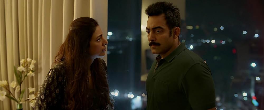 盲目のメロディ～インド式殺人狂騒曲～の画像