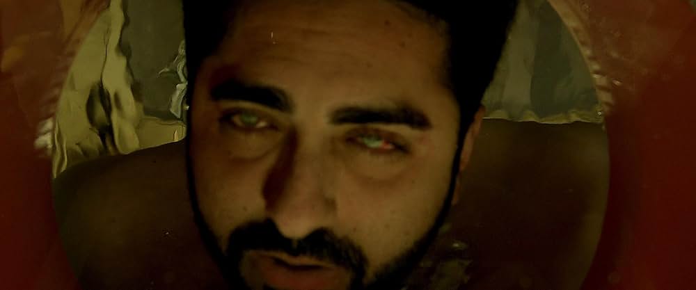 盲目のメロディ～インド式殺人狂騒曲～の画像