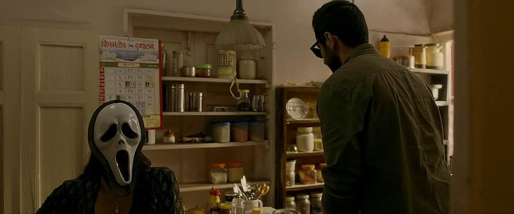 盲目のメロディ～インド式殺人狂騒曲～の画像