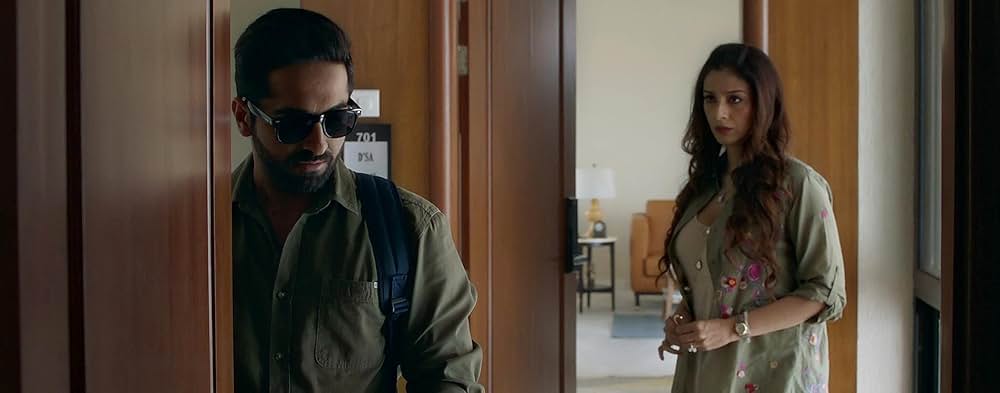 盲目のメロディ～インド式殺人狂騒曲～の画像