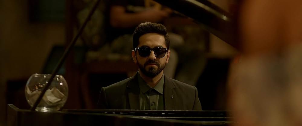 盲目のメロディ～インド式殺人狂騒曲～の画像