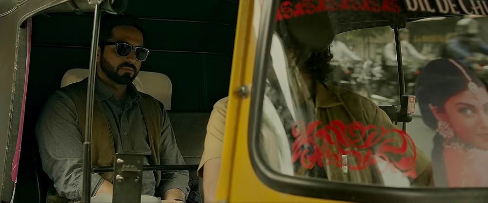 盲目のメロディ～インド式殺人狂騒曲～の画像