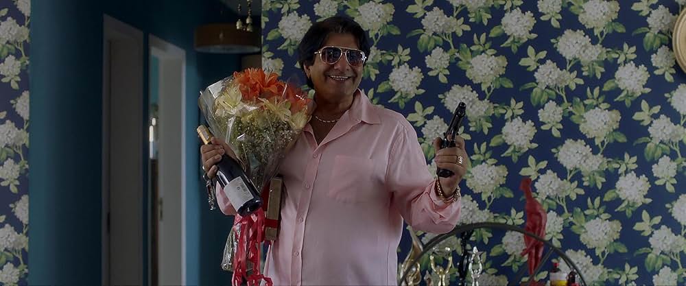 盲目のメロディ～インド式殺人狂騒曲～の画像