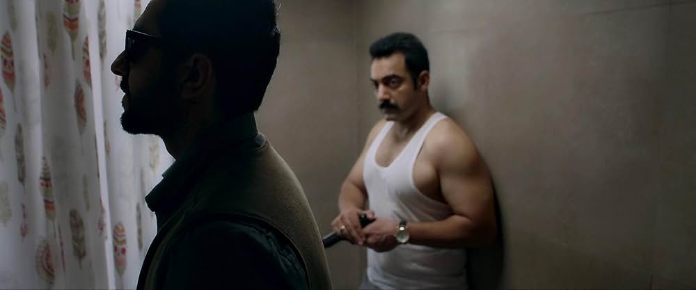 盲目のメロディ～インド式殺人狂騒曲～の画像