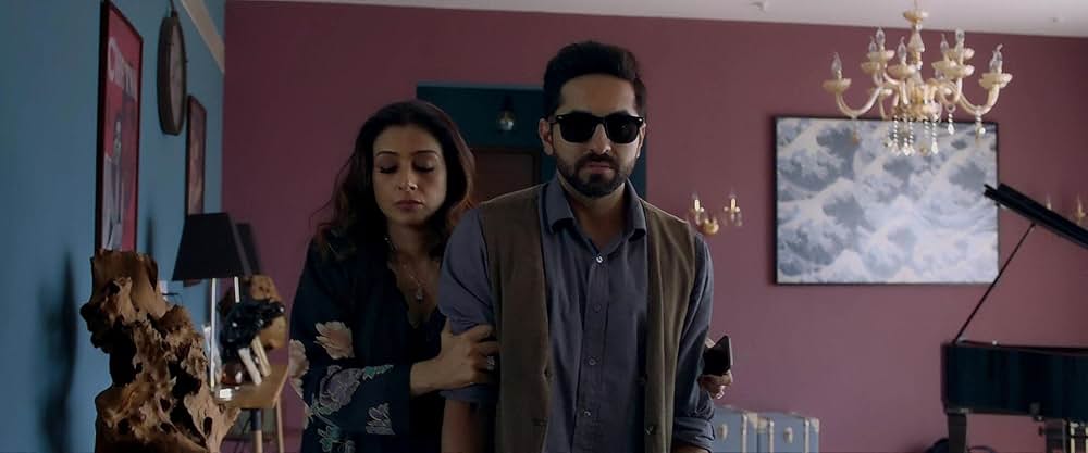 盲目のメロディ～インド式殺人狂騒曲～の画像