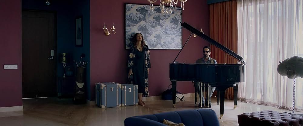 盲目のメロディ～インド式殺人狂騒曲～の画像