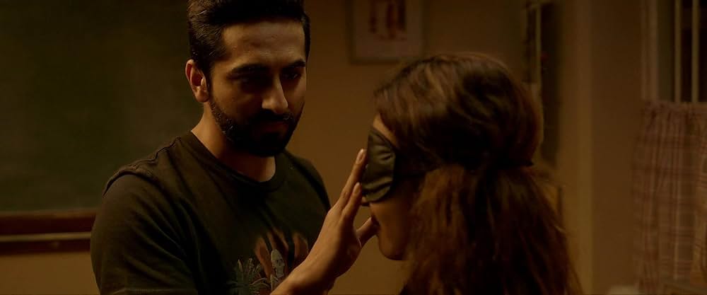 盲目のメロディ～インド式殺人狂騒曲～の画像