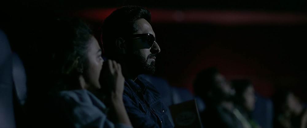 盲目のメロディ～インド式殺人狂騒曲～の画像