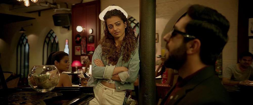 盲目のメロディ～インド式殺人狂騒曲～の画像