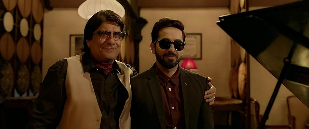 盲目のメロディ～インド式殺人狂騒曲～の画像