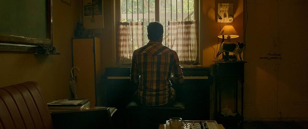 盲目のメロディ～インド式殺人狂騒曲～の画像