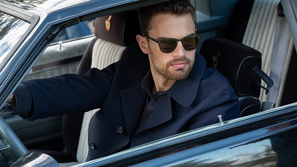 「Mr.&Ms.スティーラー」テオ・ジェームズの画像