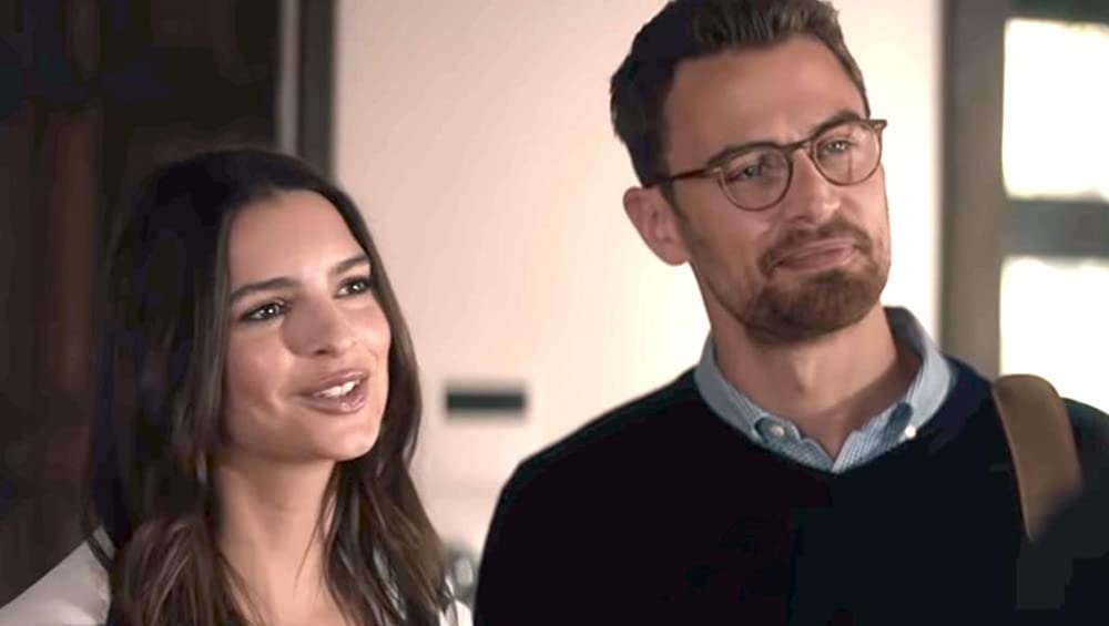 「Mr.&Ms.スティーラー」エミリー・ラタコウスキー & テオ・ジェームズの画像